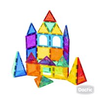 Dactic - Pieza Geométrica Magnética 3D 32U Mag-Friend