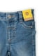 thumbnail image 2 of Jeans Bebé Niña Denim Pillin, 2 of 3