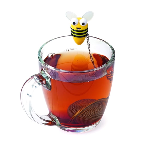 Infusor de té Joie Bumble Bee para té de hierbas a granel