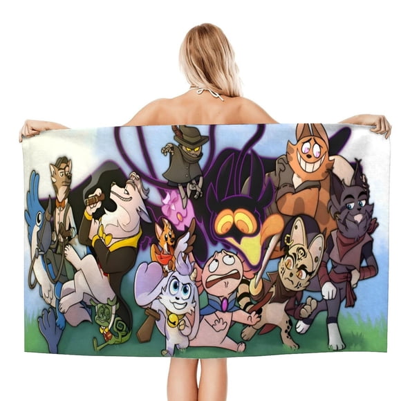 Billie Bust Up Toalla de playa de secado rápido con diseño temático, regalo para mujeres y niñas, ideal para cumpleaños, fans, amantes de la música, uso en la playa o al aire libre, 78 × 160 cm