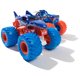 thumbnail image 2 of Monster Jam El Toro Loco vs. Megalodon Set de vehículos de metal a escala 1:64, 2 of 3