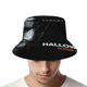 thumbnail image 4 of Película de Terror Michael Myers Sombrero bucket para adultos, gorra de protección solar, sombrero de pescador plegable para viajes al aire libre, pesca y actividades de verano, 4 of 6