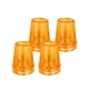 thumbnail image 4 of 4 Uds Puntas De Muleta Puntas De Bastón De Goma Para Bastones De Senderismo Personas Mayores Muletas Para Caminar Amarillo 25mm Agujero, 4 of 5