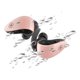 thumbnail image 5 of Auriculares inalámbricos Yamaha TW-ES5A True Wireless IPX7 resistentes al agua, color rosa, 5 of 6