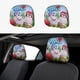 thumbnail image 1 of Funda para Reposacabezas de Auto Badanamu Universal 2 Piezas, 1 of 6