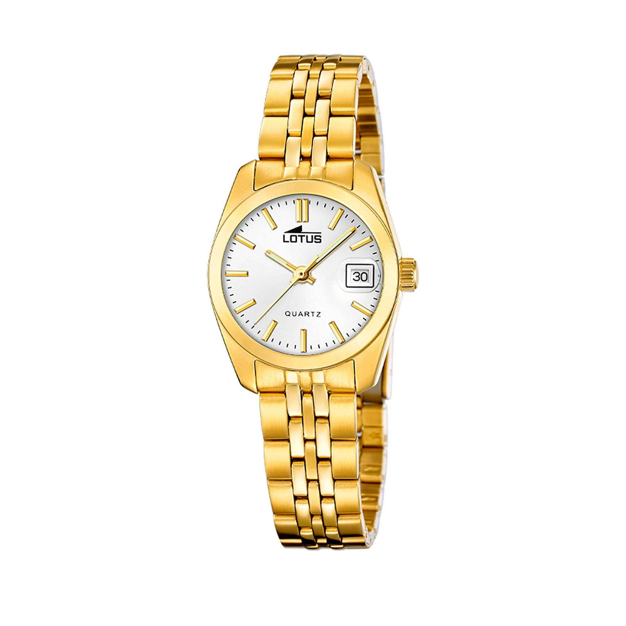 Reloj 18993/2 Lotus Plateado Mujer The Ambassadors Collections