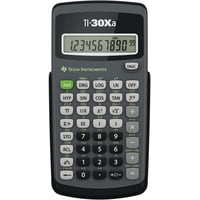 Calculadora Científica Ti-30Xa De Texas Instruments