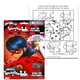thumbnail image 3 of Set de 12 libros para colorear Imagine Ink de Miraculous, 3 of 3