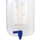 thumbnail image 4 of Garrafón EISCO 25 L de Polipropileno con Grifo y Tapa de Silicona Autoclavable, 4 of 6