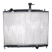 Repuestos Del Sol - Radiador Motor Mec Hyundai Accent New 1.5 2006 2011