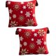 thumbnail image 2 of Pack De 2 Fundas De Cojin Para Navidad A2, 2 of 3