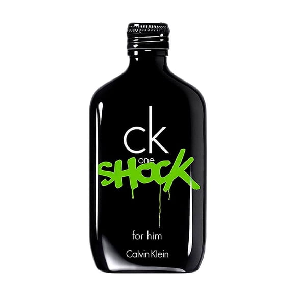 CALVIN KLEIN CK ONE SHOCK MEN EDT 100ML