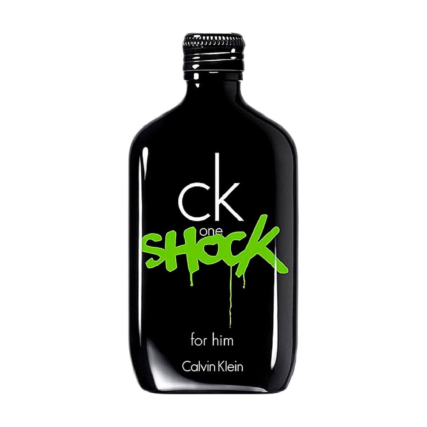 Calvin Klein Ck One Shock Men Edt 100ml