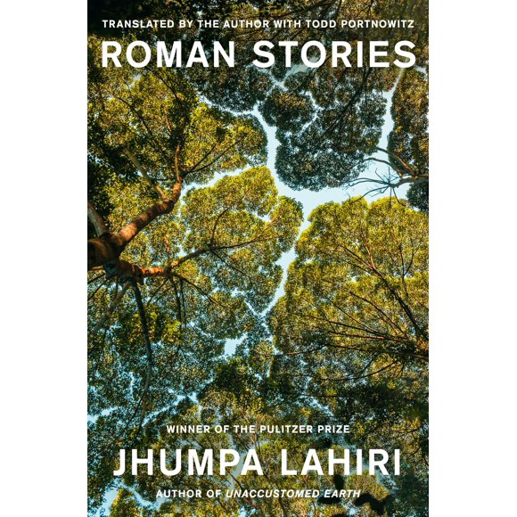 Libro Knopf: Roman Stories