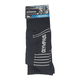 thumbnail image 2 of CALCETAS DE FUTBOL OLYMPHUS BLACK ADULTO 1014017901 - Talla 00, 2 of 4