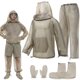 thumbnail image 1 of Traje anti-mosquitos 2win2buy – Juego de 4 piezas cuerpo completo, 1 of 6