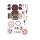 thumbnail image 2 of Mini Maleta Bag Tocador De Belleza 25 Piezas Juguete Maquillaje Niñas, 2 of 3