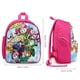 thumbnail image 2 of Mochila Escolar Desmarcar Los Snorks Rosa, 2 of 6