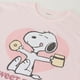 thumbnail image 3 of Pijama Manga Corta Mujer Rosado Sweet Snoopy, 3 of 4