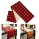thumbnail image 3 of Camino de Mesa Candida. reversible 176 cm x 35 cm NAVIDAD, 3 of 5