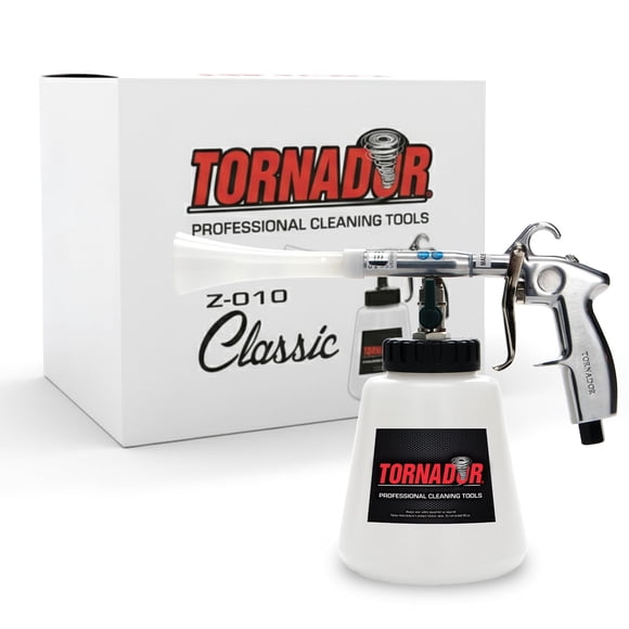 Pistola de Limpieza para Autos Tornador Z-010 Classic 950 ml