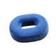 thumbnail image 1 of Cojín De Coxis Cojín De Rosquilla De Soporte Portátil Duradero Para Silla De Oficina De Coche Azul, 1 of 5