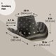 thumbnail image 3 of Sombrero Vaquero Zodaca Talla Única Estrellas y Franjas, 3 of 9