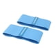 thumbnail image 2 of 1 Par De Fundas Elásticas Para Botas De Patinaje Sobre Hielo, Para Patinaje De Velocidad, Color Azul, Talla L, 2 of 5