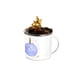 thumbnail image 1 of Taza Enlozada Con El Principito en el Desierto, 1 of 4