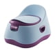 thumbnail image 4 of Cómoda Silla De Entrenamiento Para Orinal Contenedor Extraíble Para Niños Y Niñas Azul, 4 of 5
