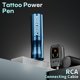thumbnail image 3 of Kit de Máquina de Tatuaje Vidattx Poseidon Inalámbrico 12V 2x2300mAh, 3 of 6