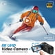 thumbnail image 2 of Videocámara MWIRB 8K 88MP Ultra HD WiFi Vlogging, 2 of 8