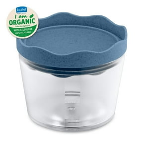 Koziol - Contenedor De Alimentos Prince S 300 Ml Azul