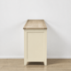 thumbnail image 2 of Aparador Buffet "Gael" Mueble de Comedor Artesanal de Madera - Beige - 180x40x80 cm, 2 of 2