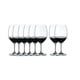 thumbnail image 3 of Copas de vino Riedel Vinum Bordeaux, paquete de 8 con paño de pulir, 3 of 4