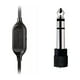 thumbnail image 4 of Audifonos Over Ear Jack 3.5mm Gris Shp2500, 4 of 4