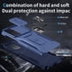 thumbnail image 5 of Funda Armada para Samsung Galaxy A36 con Tapa Deslizante y Soporte Magnético Giratorio Azul, 5 of 5