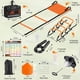 thumbnail image 2 of Kit de entrenamiento de agilidad FITPARNER de 6 m para velocidad, 2 of 9