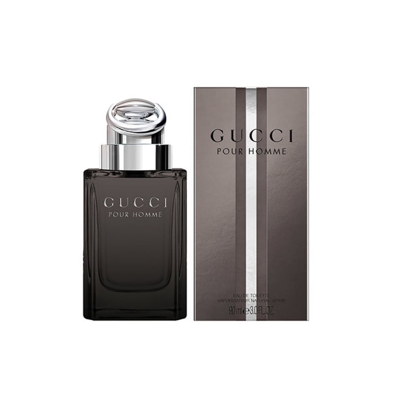 Gucci - Perfume By Pour Homme Edt 90ml Hombre