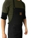 thumbnail image 3 of Delantal Bbq Color Negro, 3 of 3