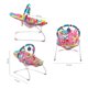 thumbnail image 2 of Silla Nido Tipo Bouncer Selva Rosado, 2 of 6