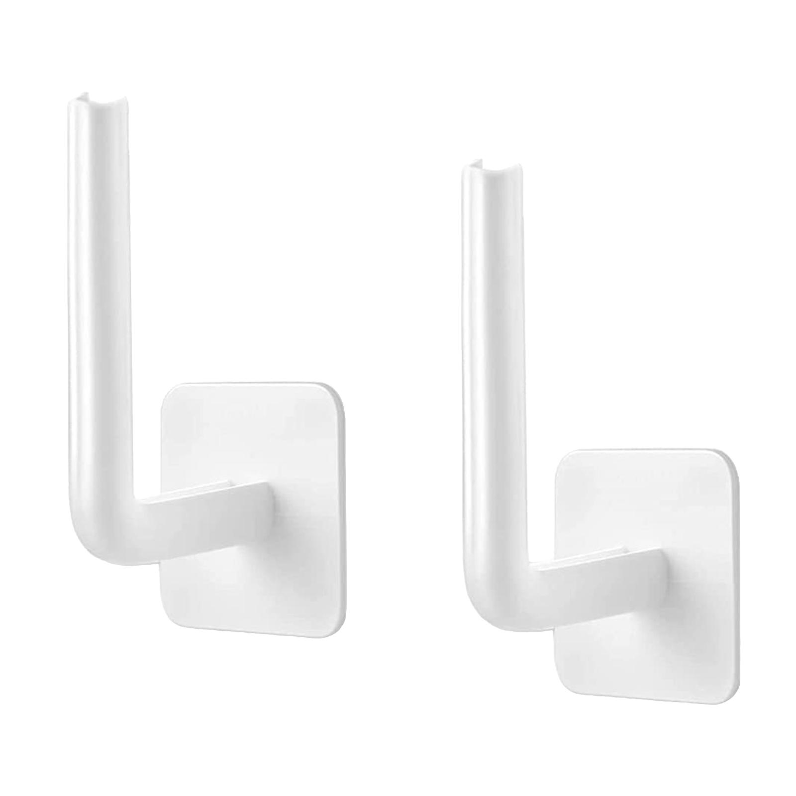 Bothyi - Organizador De Gorras De Béisbol, Soporte Para Sombreros, Almacenamiento Moderno Para Dormitorio, Armario, Baño, Blanco