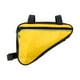 thumbnail image 1 of Bolso Triángulo Impermeable Dos Posiciones Amarillo, 1 of 5