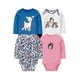 thumbnail image 1 of Bodys Algodon Bebe Pack 4 Unidades, 1 of 2