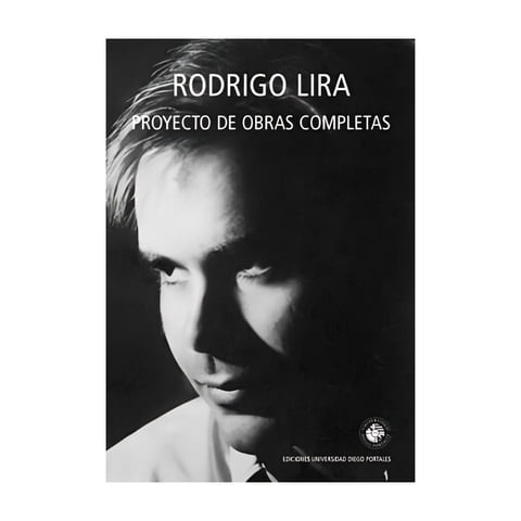 Udp - Libro Proyecto De Obras Completas - Rodrigo Lira