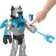 thumbnail image 5 of Figura de Acción Batman Insider & Exo Traje Gris, 5 of 6