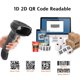 thumbnail image 2 of Lector de códigos de barras Zebra DS2208‑SR con cable – negro, 2 of 6
