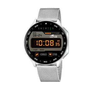 Reloj 50050/2 Lotus Negro Hombre Smartwatch