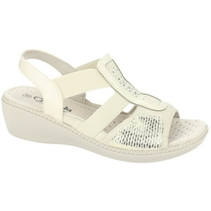 Sandalia Chalada Mujer Lupe-4 Beige Casual