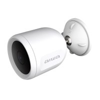 Camara De Seguridad Aiwa Interior Exterior 3Mp Wifi Awctoa3 Blanco
